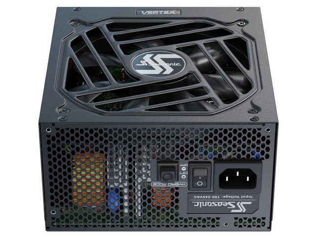 Seasonic VERTEX 1000W (PX-1000) Platinum Fully Modular PSU ATX 3.0