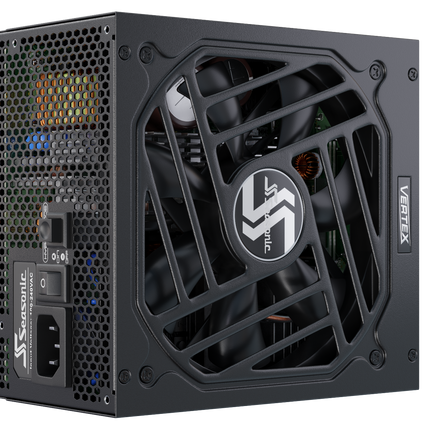 Seasonic VERTEX 1200W (PX-1200) Platinum Fully Modular PSU ATX 3.0