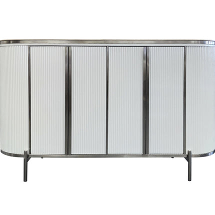 Kingsley Sideboard / Buffet Table - White