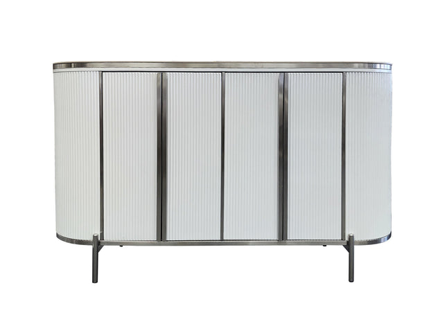 Kingsley Sideboard / Buffet Table - White