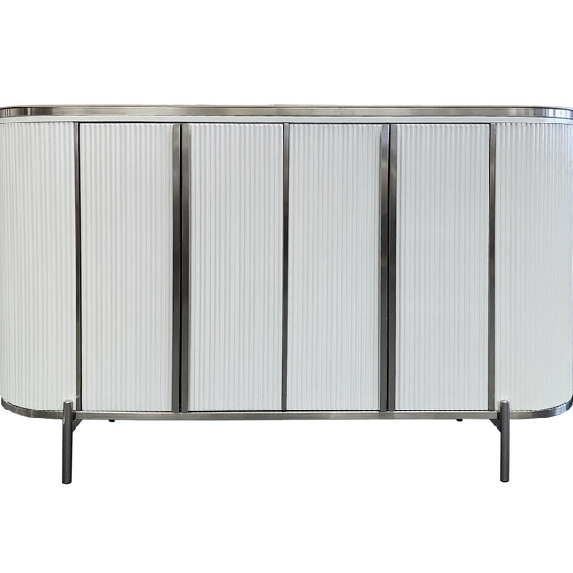 Kingsley Sideboard / Buffet Table - White