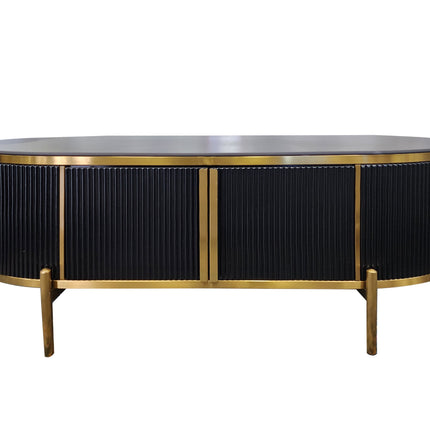 Kingsley Coffee Table - Black