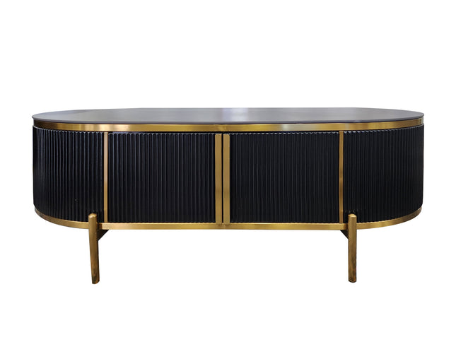 Kingsley Coffee Table - Black