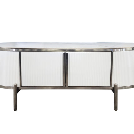 Kingsley Coffee Table - White