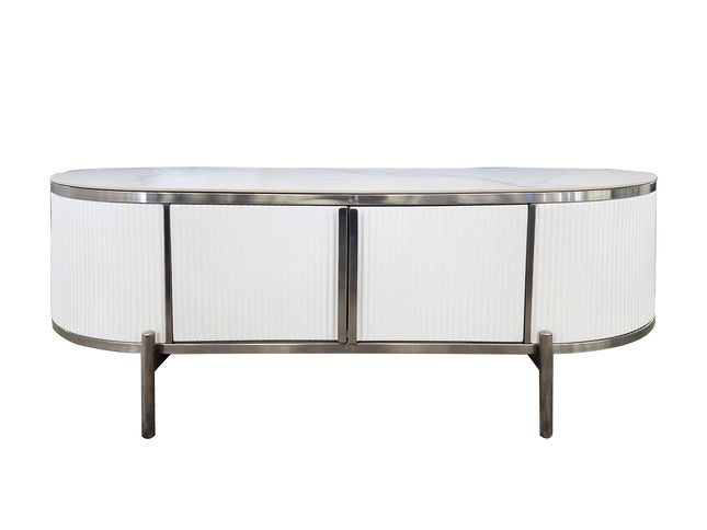 Kingsley Coffee Table - White