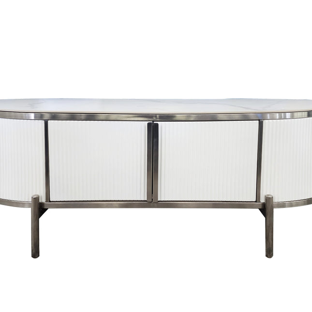 Kingsley Coffee Table - White
