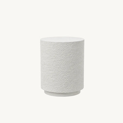 Interior Ave - Muse Textured Side Table - Fossil