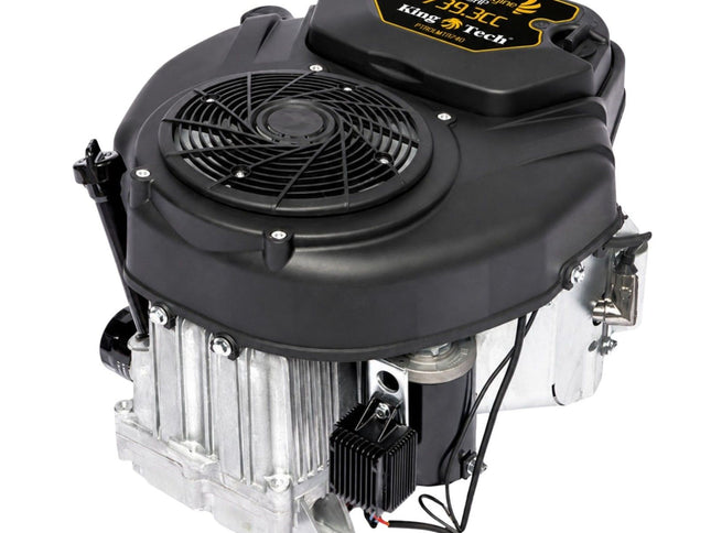 25HP V-Twin Vertical Shaft Lawn Engine Petrol Motor 4 Stroke Ride On Mower