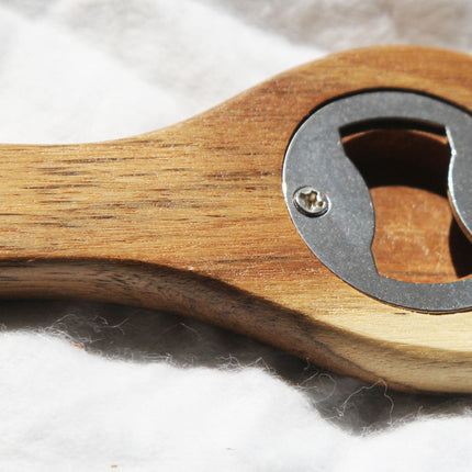 100 x Wholesale for Resell Wooden Spoon Bottle Opener Kitchen Foodie BBQ Last Bottom Place Sport Loser Award Gift