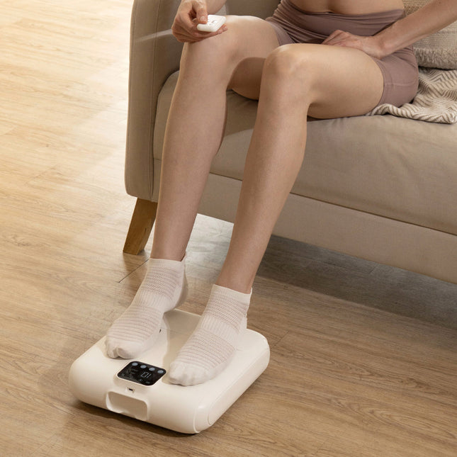 HALO Percussion Foot Massager