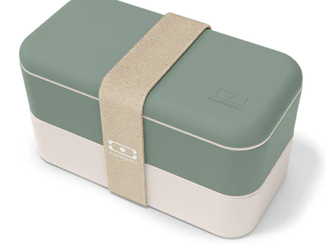 Monbento MB Original Bento Box - Green Natural