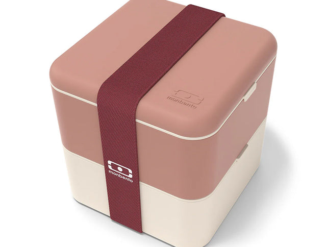 Monbento Mb Square Bento Box - Moka