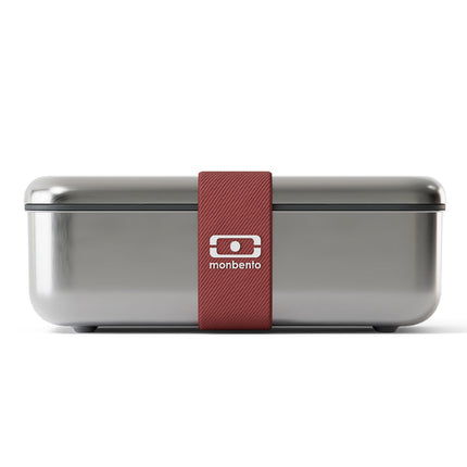 Monbento Mb Sense Bento Box - Pink Moka