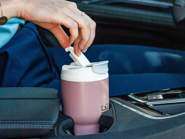 Monbento Travel Mug S - Rosa Moka