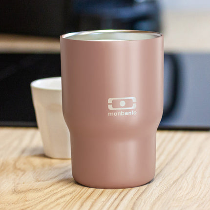 Monbento Travel Mug S - Rosa Moka