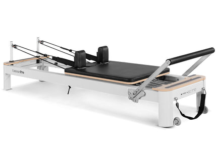 Lifespan Fitness Contour Pro Studio Aluminium Reformer Pilates Bed Set