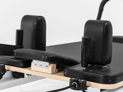 Lifespan Fitness Contour Studio Commercial Pilates Reformer Bed Set
