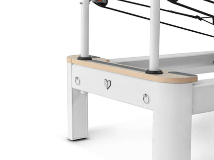 Lifespan Fitness Contour Studio Commercial Pilates Reformer Bed Set