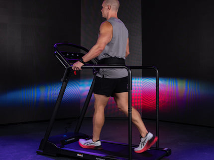 Lifespan Fitness Reformer 2 Safety Rehabilition Treadmill