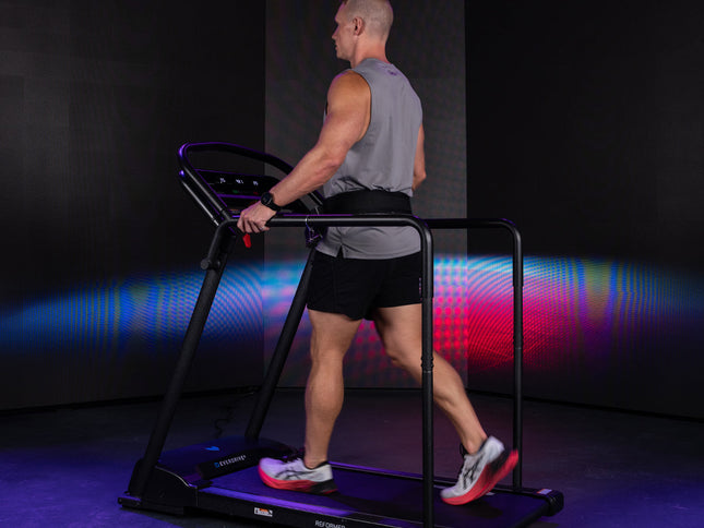 Lifespan Fitness Reformer 2 Safety Rehabilition Treadmill
