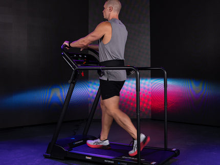 Lifespan Fitness Reformer 2 Safety Rehabilition Treadmill
