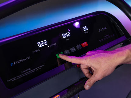 Lifespan Fitness Reformer 2 Safety Rehabilition Treadmill