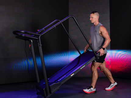 Lifespan Fitness Reformer 2 Safety Rehabilition Treadmill