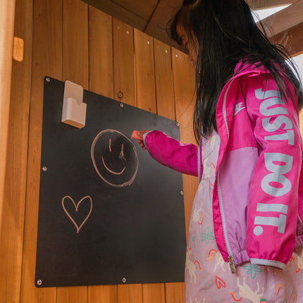 Lifespan Kids Coventry Swing Set & Play Centre with 2.2m Slide (Blue)