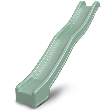 Lifespan Kids 3m Standalone Slide - Pastel Green