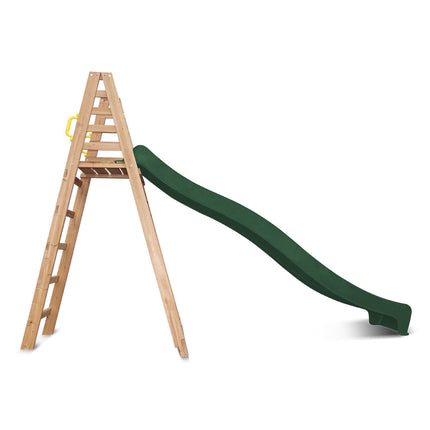 Lifespan Kids Jumbo Climb &  3.0m Slide (Green)