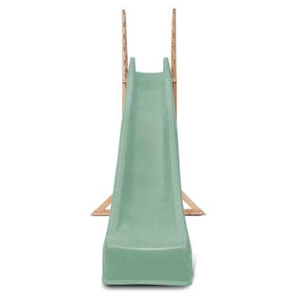 Lifespan Kids Jumbo Climb &  3.0m Slide (Pastel Green)