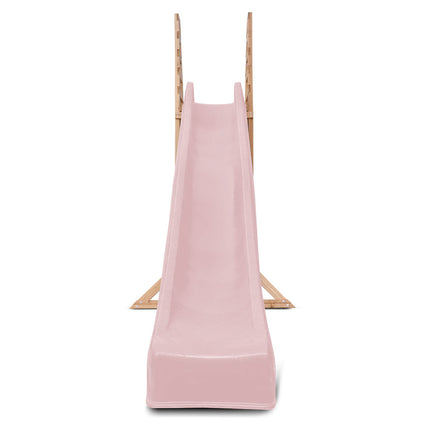 Lifespan Kids Jumbo Climb &  3.0m Slide (Pastel Pink)