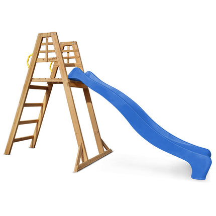 Lifespan Kids Sunshine Climb &  2.2m Slide (Blue)