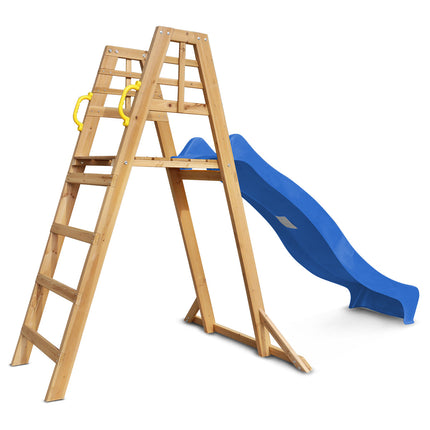 Lifespan Kids Sunshine Climb &  2.2m Slide (Blue)
