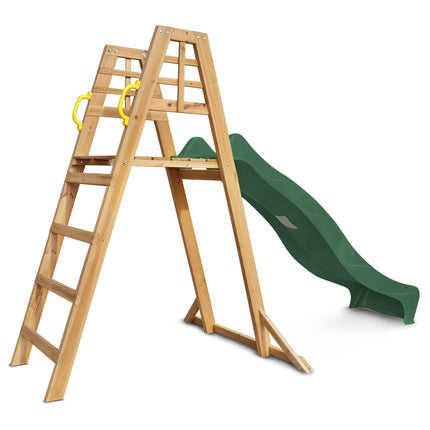 Lifespan Kids Sunshine Climb &  2.2m Slide (Green)