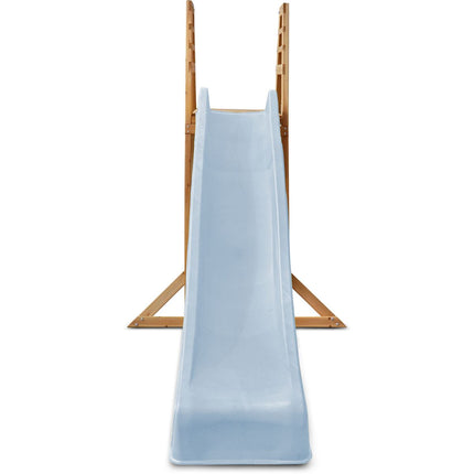 Lifespan Kids Sunshine Climb &  2.2m Slide (Pastel Blue)