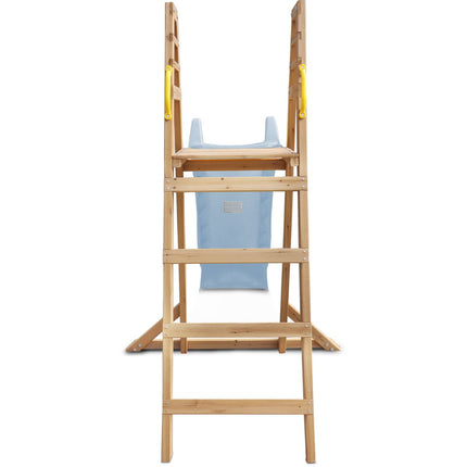 Lifespan Kids Sunshine Climb &  2.2m Slide (Pastel Blue)