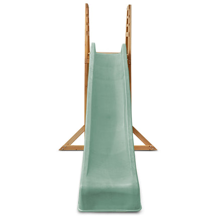 Lifespan Kids Sunshine Climb &  2.2m Slide (Pastel Green)