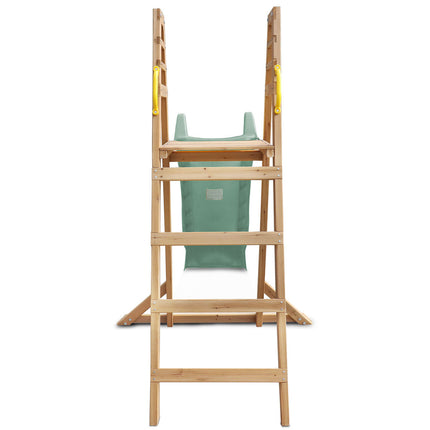 Lifespan Kids Sunshine Climb &  2.2m Slide (Pastel Green)