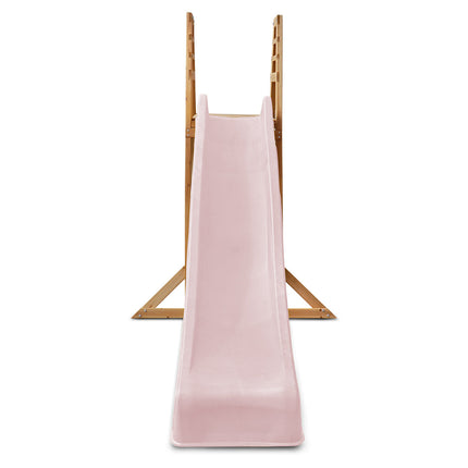 Lifespan Kids Sunshine Climb &  2.2m Slide (Pastel Pink)