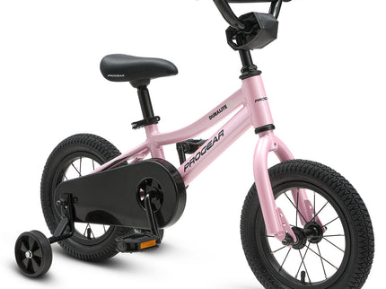 Progear DuraLite Kids Bike 12" - Baby Pink