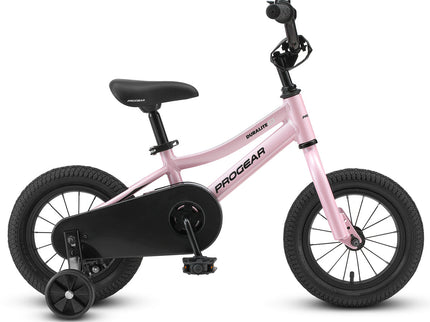 Progear DuraLite Kids Bike 12" - Baby Pink