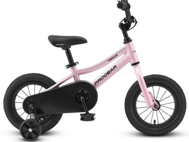 Progear DuraLite Kids Bike 12" - Baby Pink