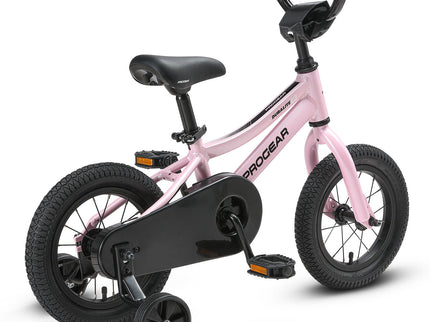 Progear DuraLite Kids Bike 12" - Baby Pink