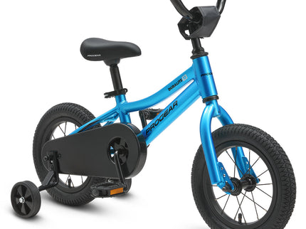 Progear DuraLite Kids Bike 12" - Electric Blue