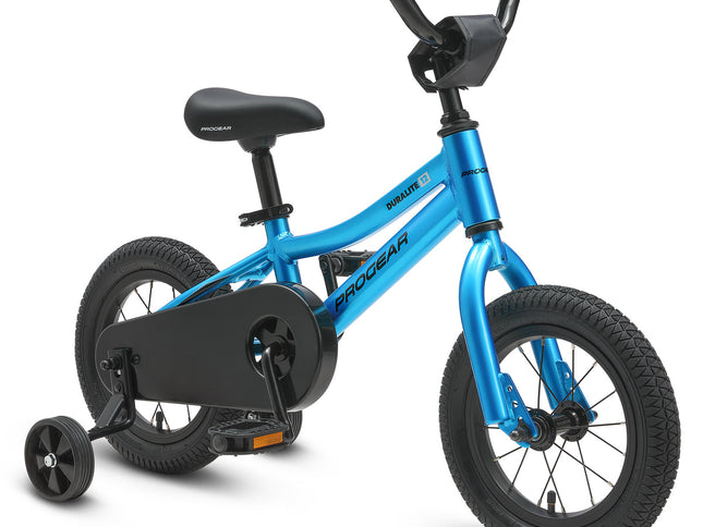 Progear DuraLite Kids Bike 12" - Electric Blue