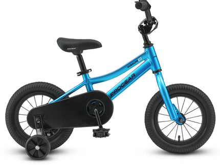Progear DuraLite Kids Bike 12" - Electric Blue