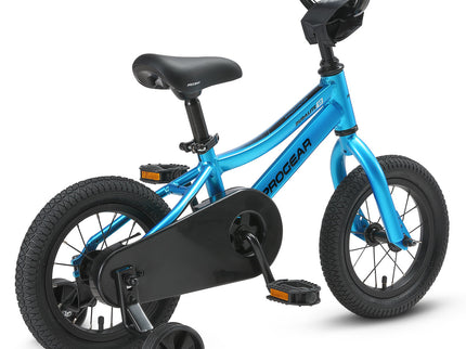 Progear DuraLite Kids Bike 12" - Electric Blue