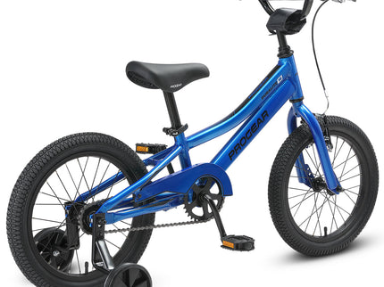 Progear DuraLite Kids Bike 16" - Azure Blue