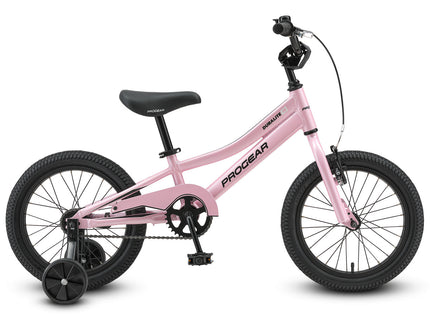 Progear DuraLite Kids Bike 16" - Baby Pink